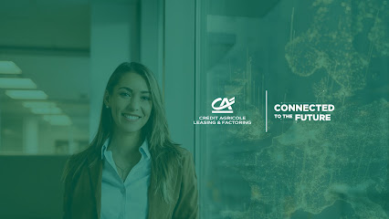 Crédit Agricole Leasing & Factoring, Banque à Clermont-Ferrand