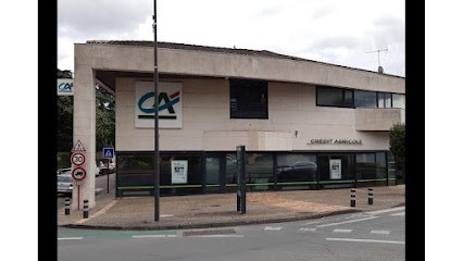 Crédit Agricole Agence de Villeneuve Voltaire, Banque à Villeneuve-sur-Lot
