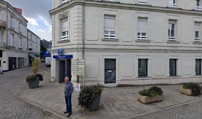 Banque Populaire Grand Ouest, Banque à Longué-Jumelles