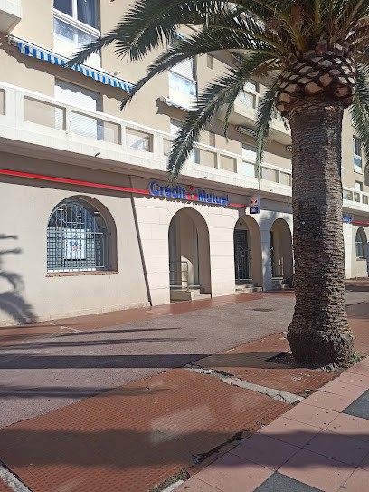 Crédit Mutuel, Banque à Saint-Raphaël