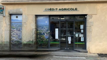 Crédit Agricole Centre-est à Tullins, Banque à Tullins