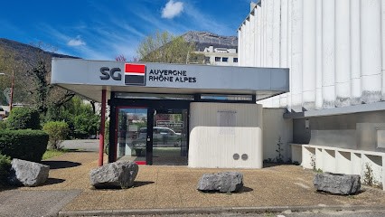 SG, Banque à Meylan