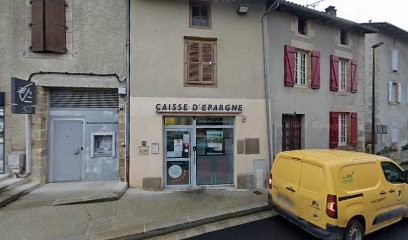 Caisse d'Epargne Nieul, Banque à Nieul