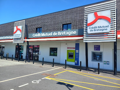 Crédit Mutuel De Bretagne Pleumeleuc, Banque à Pleumeleuc