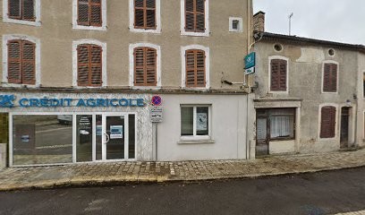 Crédit Agricole Alsace Vosges, Banque à Lamarche