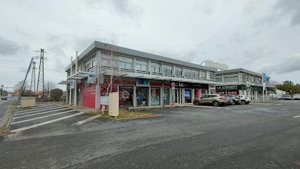 CIC, Banque à Biganos