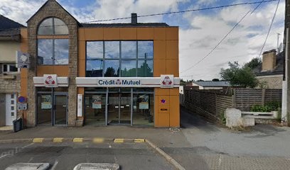 Crédit Mutuel, Banque à Saint-Berthevin