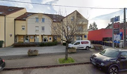 Banque Populaire Alsace Lorraine Champagne, Banque à Scy-Chazelles