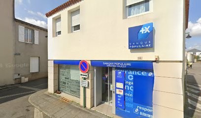 Banque Populaire Grand Ouest, Banque à Machecoul-Saint-Même