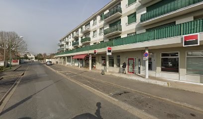 SG, Banque à Taverny