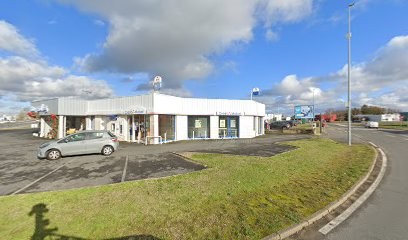 Crédit Mutuel, Banque à Saint-Gervais-la-Forêt