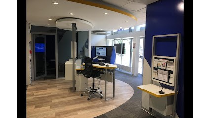 LCL Banque Et Assurance, Banque à La Celle-Saint-Cloud