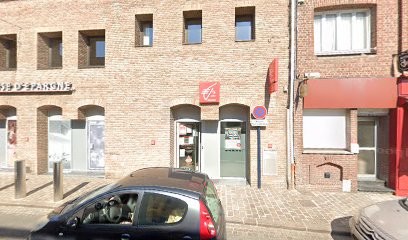 Caisse D'Epargne Gravelines, Banque à Gravelines