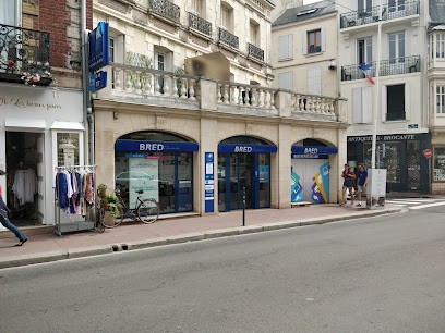 BRED-Banque Populaire, Banque à Trouville-sur-Mer