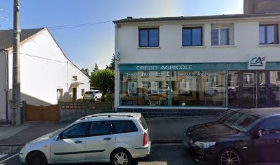 Crédit Agricole Centre Loire - Saint Martin D'Auxigny, Banque à Saint-Martin-d'Auxigny