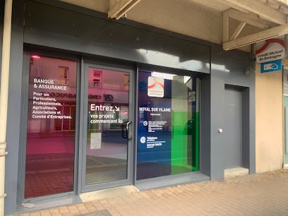 Crédit Mutuel De Bretagne NOYAL-SERVON SUR VILAINE, Banque à Noyal-sur-Vilaine