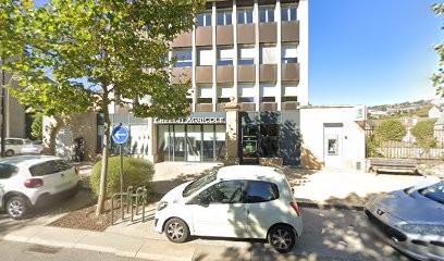 Crédit Agricole Du Languedoc - Mende Roussel, Banque à Mende