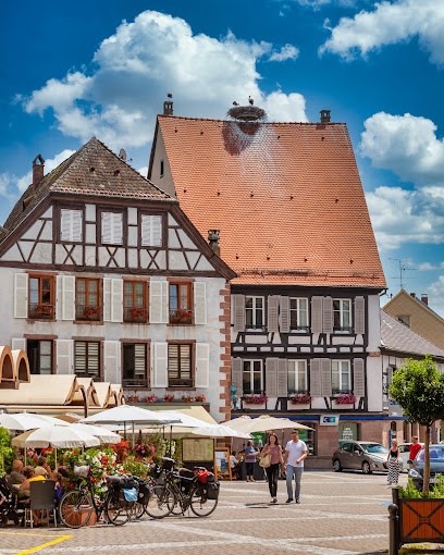 CIC, Banque à Ribeauvillé