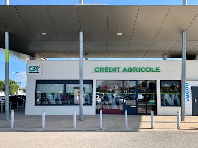 Crédit Agricole Du Languedoc - Jacou, Banque à Jacou
