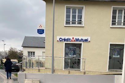 Crédit Mutuel, Banque à Saran
