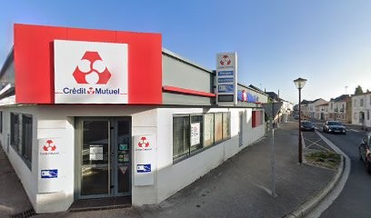 Crédit Mutuel, Banque aux Achards