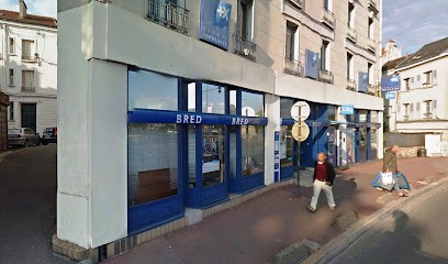 BRED-Banque Populaire, Banque à Meaux