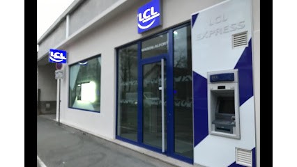 LCL Bank And Insurance, Banque à Maisons-Alfort