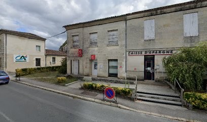 Caisse D'Epargne Galgon, Banque à Galgon