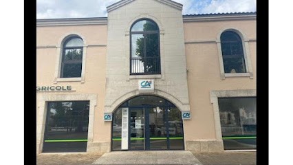 Crédit Agricole Agence de Monsempron-Libos, Banque à Monsempron-Libos