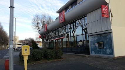 Caisse D'Epargne Montlucon Rouget De Lisle, Banque à Montluçon