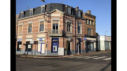 LCL Banque Et Assurance, Banque à Mouvaux