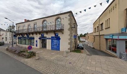 Banque Populaire Grand Ouest, Banque à La Boissière-de-Montaigu