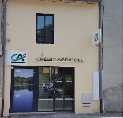Crédit Agricole LACROUZETTE, Banque à Lacrouzette