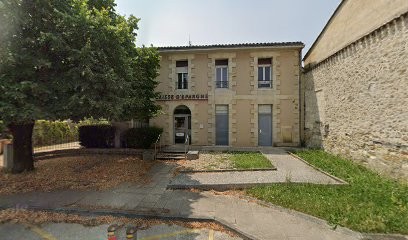 Caisse d'Epargne Izon, Banque à Izon