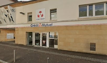 Crédit Mutuel, Banque à Herserange