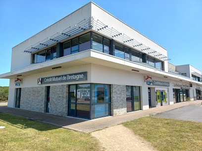 Crédit Mutuel de Bretagne LANNION, Banque à Lannion