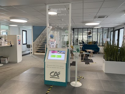 Crédit Agricole Du Morbihan Hennebont, Banque à Hennebont