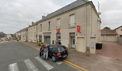 Caisse D'Epargne Saint-Varent, Banque à Saint-Varent