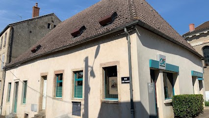 Crédit Agricole De Champagne-Bourgogne, Banque à Pontailler-sur-Saône