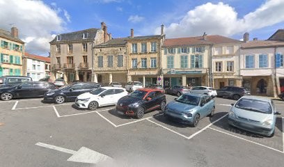 CREDIT AGRICOLE STENAY, Banque à Stenay