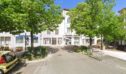 Caisse D'Epargne Loriol, Banque à Loriol-sur-Drôme