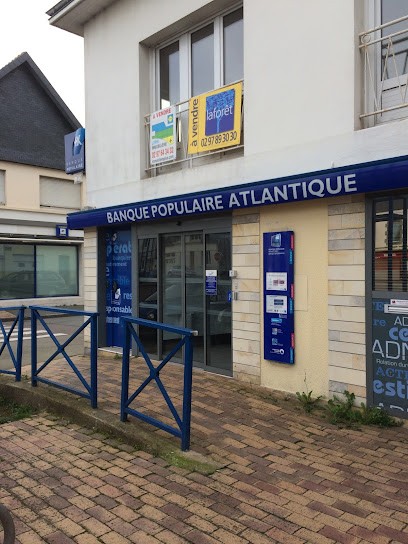 Banque Populaire Grand Ouest, Banque à Lanester