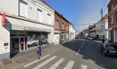 Caisse D'Epargne Henin Beaumont, Banque à Hénin-Beaumont