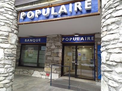 Banque Populaire Auvergne Rhône Alpes, Banque à Val-d'Isère