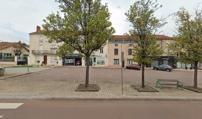 Crcam, Banque à Renaison