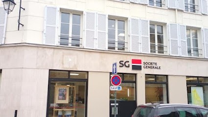 SG, Banque à Saint-Leu-la-Forêt