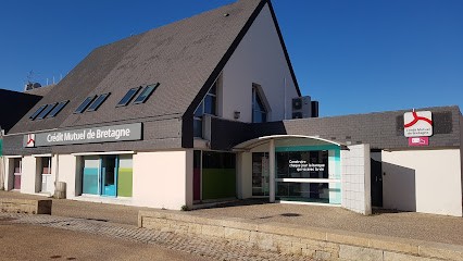 Crédit Mutuel De Bretagne PLOUZANE, Banque à Plouzané