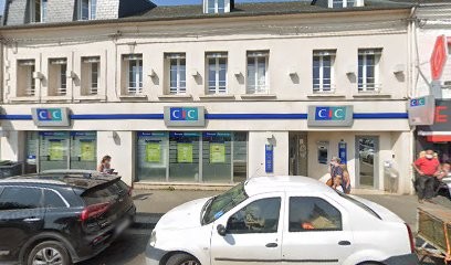 CIC, Banque à Goderville