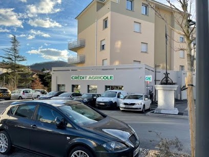 Crédit Agricole Loire Haute-Loire, Banque à La Fouillouse