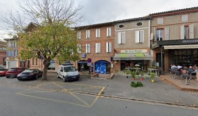 Banque Populaire Occitane, Banque à Rabastens
